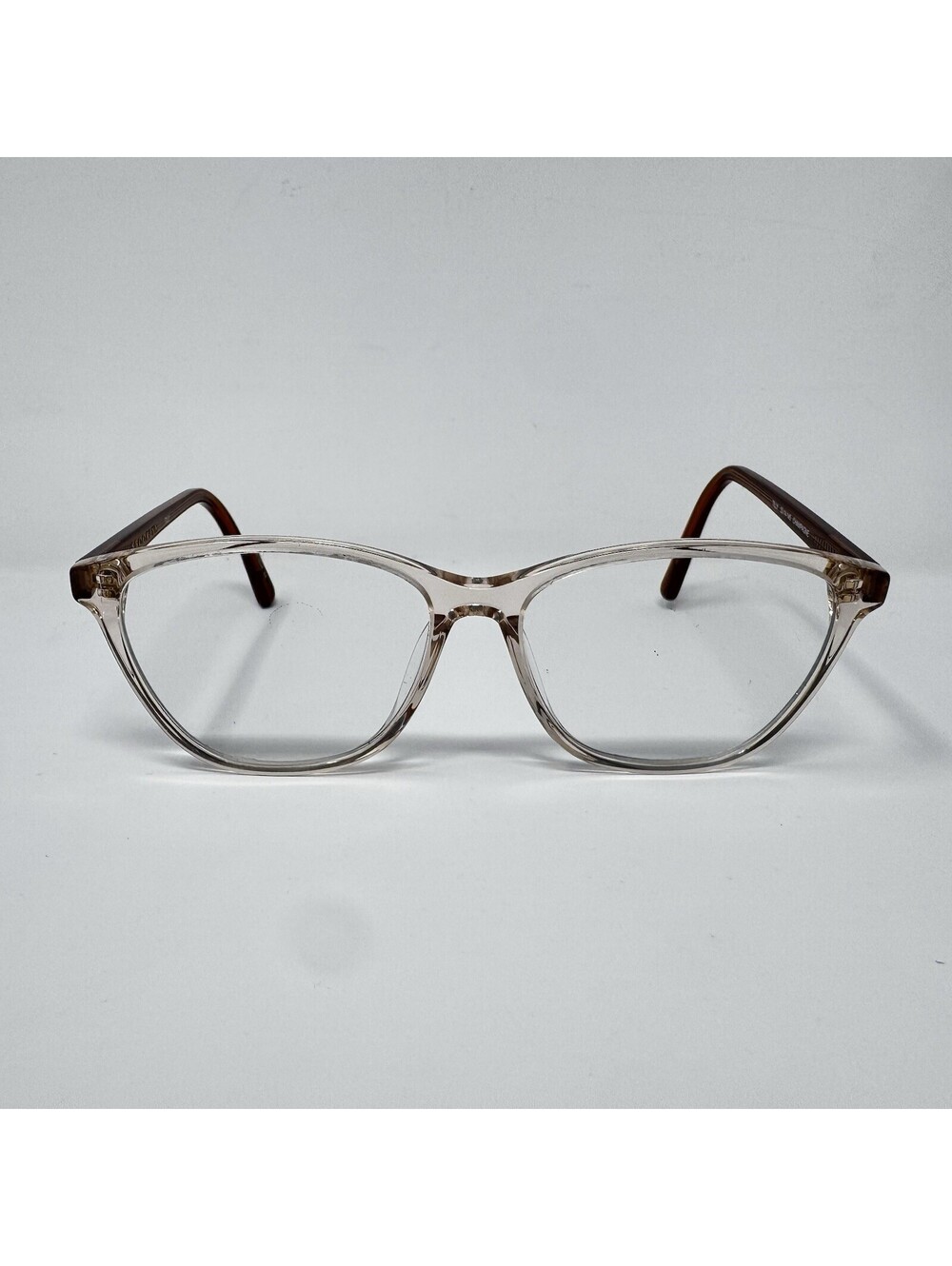 Brooklyn Tilly Crystal Champagne Eyeglass Frames 53-14-145